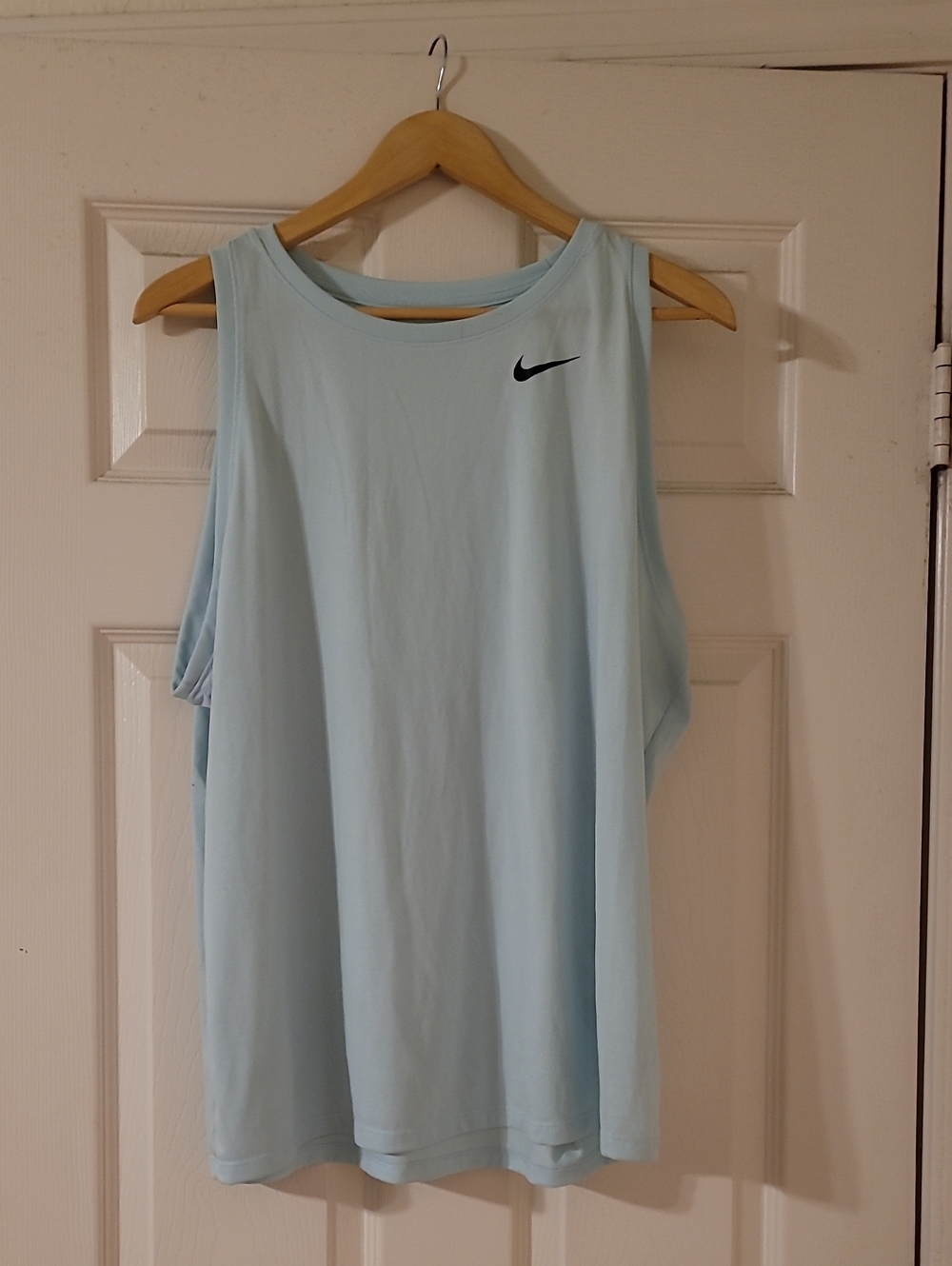 Womens Nike Workout Tank